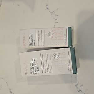 Biossance serum bundle